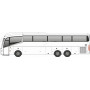 SCANIA IRIZAR I6 BLANC