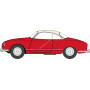VOLKSWAGEN KARMANN ROUGE
