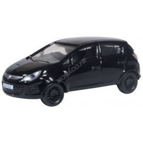 VAUXHALL CORSA NOIRE