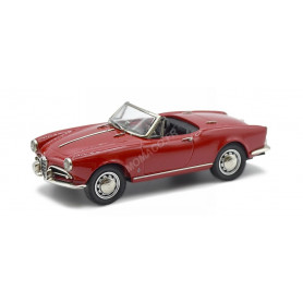ALFA ROMEO GIULIETTA SPIDER 1959