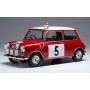 MINI COOPER S 5 AALTONEN/AMBROSE BMC RALLYE RAC 1965