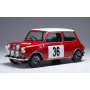 MINI COOPER S 36 FALL/CRELLIN BMC RALLYE RAC 1965