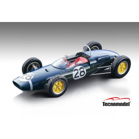 LOTUS 21 28 STIRLING MOSS GRAND PRIX ITALIE 1961