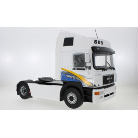 MAN F2000 1994 BLANC