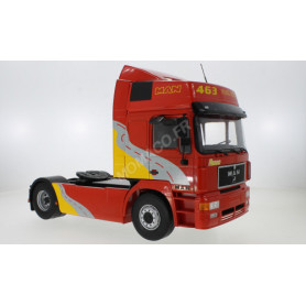MAN F2000 1994 ROUGE