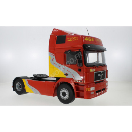 MAN F2000 1994 ROUGE