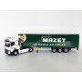 RENAULT T460 REMORQUE FOURGON "GROUPE MAZET"