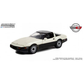 CHEVROLET CORVETTE COUPE 1986 "MALCOLM KONNER COMMEMORATIVE EDITION"