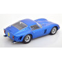 FERRARI 250 GTO 1962 BLEU (AVEC DECALQUES 17 LE MANS - 24 SEBRING)