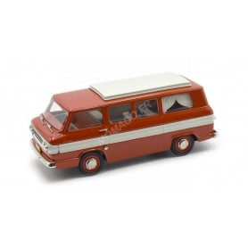 CHEVROLET CORVAIR GREENBRIER CAMPER VAN 1962 ROUGE
