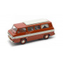 CHEVROLET CORVAIR GREENBRIER CAMPER VAN 1962 ROUGE