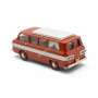 CHEVROLET CORVAIR GREENBRIER CAMPER VAN 1962 ROUGE