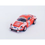 RENAULT ALPINE A110 16 IGNACIO SUNSUNDEGUI/JOSE LARRINAGA RALLYE FIRESTONE 1976