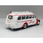 CITROEN T45 U BESSET 1939 BLANC/ROUGE