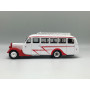 CITROEN T45 U BESSET 1939 BLANC/ROUGE