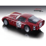 ALFA ROMEO TZ2 82 TROSH / PILETTE NURBURGRING 1967