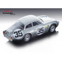 ALFA ROMEO GIULETTA SZ CODA TRONCA 35 BISCALDI / PEDRETTI LE MANS 1963