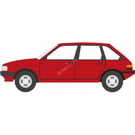 AUSTIN MAESTRO TARGA ROUGE