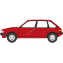 AUSTIN MAESTRO TARGA ROUGE