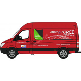 MERCEDES-BENZ SPRINTER VAN "PARCELFORCE"