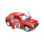 PEUGEOT 205 26 H.DEVIN/F.VISTE RALLYE PTS TOUR DE CORSE 1990 ROUGE