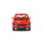 PEUGEOT 205 26 H.DEVIN/F.VISTE RALLYE PTS TOUR DE CORSE 1990 ROUGE