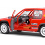 PEUGEOT 205 26 H.DEVIN/F.VISTE RALLYE PTS TOUR DE CORSE 1990 ROUGE