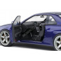 NISSAN SKYLINE R34 GTR 1999 VIOLET "MIDNIGHT PURPLE 3"