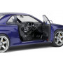 NISSAN SKYLINE R34 GTR 1999 VIOLET "MIDNIGHT PURPLE 3"