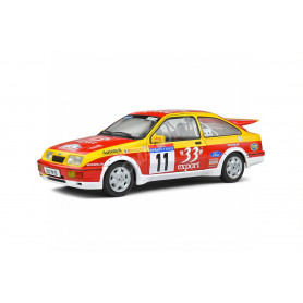FORD SIERRA COSWORTH 11 AURIOL/OCCELLI TOUR DE CORSE 1987 5EME