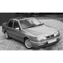 FORD SIERRA COSWORTH 1988 BLEU METALLIQUE