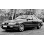 FORD SIERRA COSWORTH 1988 GRIS METALLIQUE