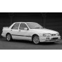 FORD SIERRA COSWORTH 1988 BLANC