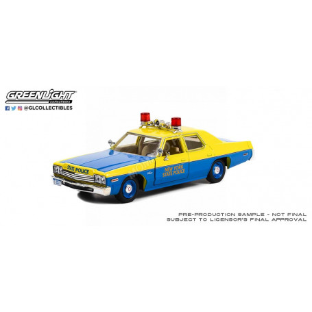 DODGE MONACO 1974 "NEW YORK STATE POLICE (NYSP)"