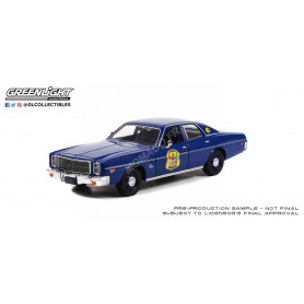 PLYMOUTH FURY 1978 "DELAWARE STATE POLICE"