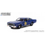 PLYMOUTH FURY 1978 "DELAWARE STATE POLICE"