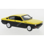 OPEL KADETT C COUPE GT/E 1976 JAUNE/NOIR