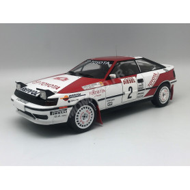 TOYOTA CELICA GT-QUATRE ST165 2 SAINZ/MOYA RALLYE SAN REMO 1990
