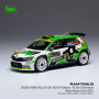 SKODA FABIA RALLY 2 EVO 22 BULACIA WILKINSON/DER OHANNESIAN RALLYE MONTE CARLO 2021