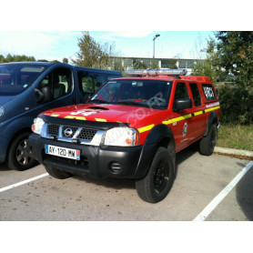 NISSAN NP 300 "URCI" "34 - HERAULT"