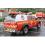 NISSAN NP 300 SDIS "06 - ALPES-MARITIMES" SECOURS EN MONTAGNE