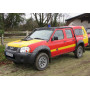 NISSAN NP 300 SECURITE CIVILE