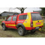 NISSAN NP 300 SECURITE CIVILE
