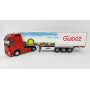 VOLVO FH 4 GLOBETROTTER XL SEMI FRIGO CHEREAU "TRANSPORTS GUIDEZ"
