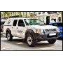 NISSAN NP 300 INTERVENTION BLANC