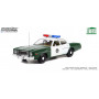 PLYMOUTH FURY 1975 "CAPITOL CITY POLICE" (EPUISE)