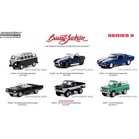 COFFRET 6 BARRETT JACKSON - SERIES 9