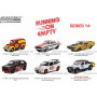 COFFRET 6 RUNNING ON EMPTY - SERIES 14