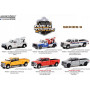 COFFRET 6 "DUALLY DRIVERS" - SERIES 9