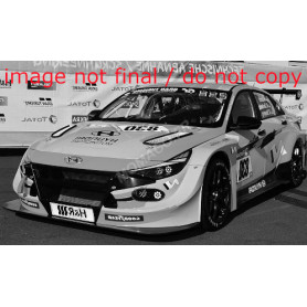 HYUNDAI ELANTRA N TCR 830 BASSENG/LAUCK/OESTREICH 24H NÜRBURGRING 2021
